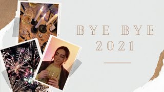 Cozy Holiday Vlog - End Of 2021