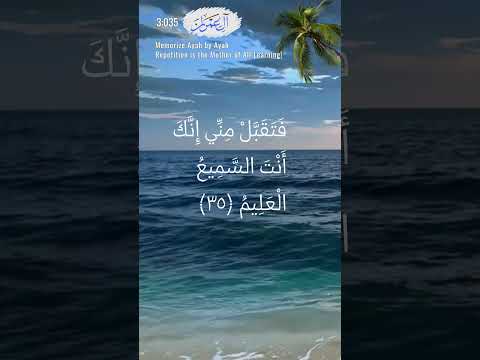   3 035 آل عمران          