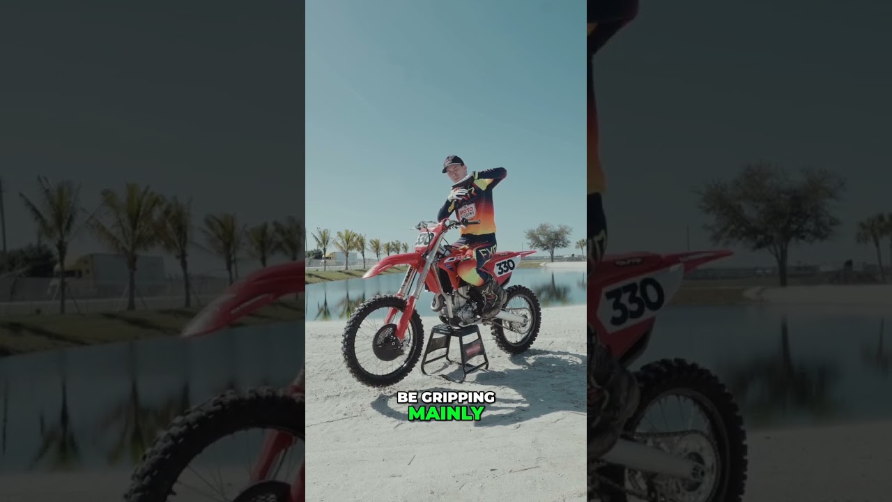 Simple Lever Set Up!