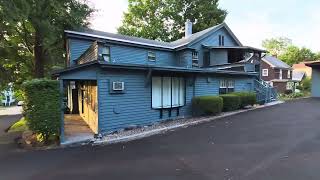 70 Utica street, Clinton NY 13323 walk around  video July 26, 2026.