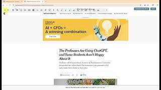 Famous Intro to Read & Write Profile