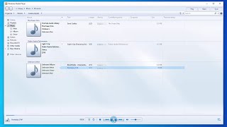 How to Add Music to the Windows Media Player Library on Windows 10 screenshot 3