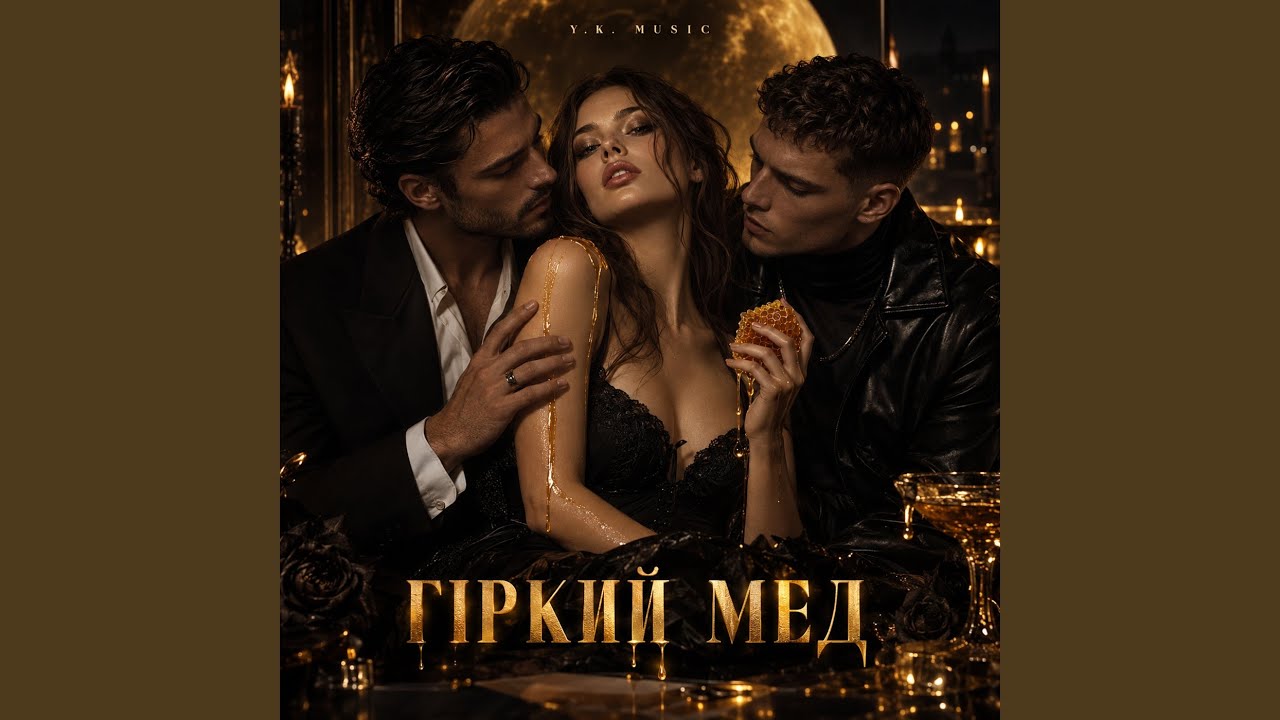 Гіркий мед