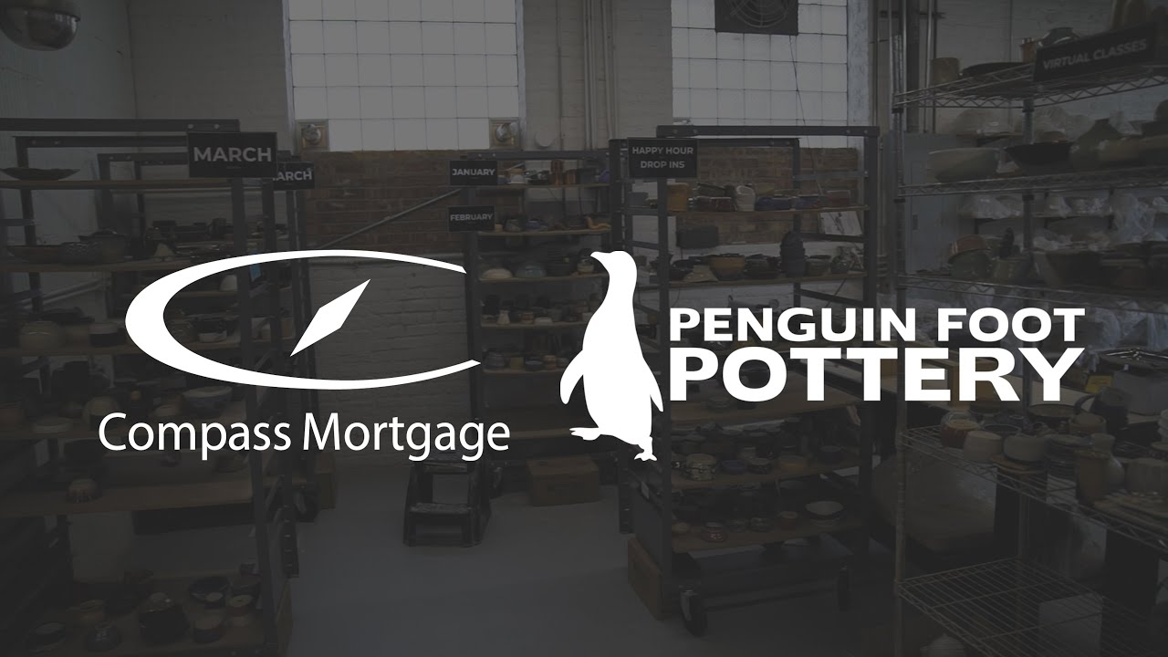 Penguin Foot Pottery