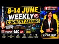 Daily Current Affairs| 14June Current Affairs 2026|NTPC|SSC|NDA|All Exam #trending #kalyanimam