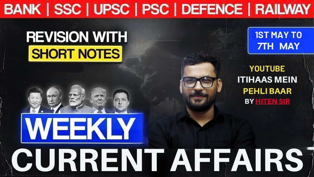 01-07 MAY 2026