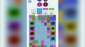 Hole People Level 340 Walkthrough Solution