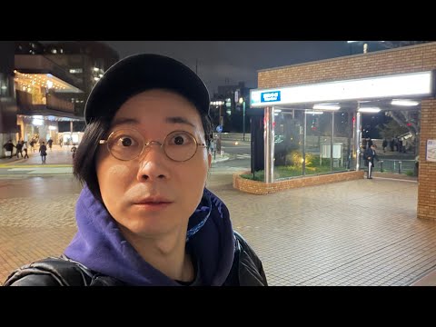 東京の御茶ノ水駅はじまり！ちょっと桜が咲き始めたね！