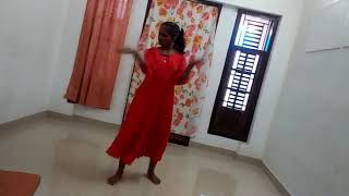 Ayana Angel Dancing