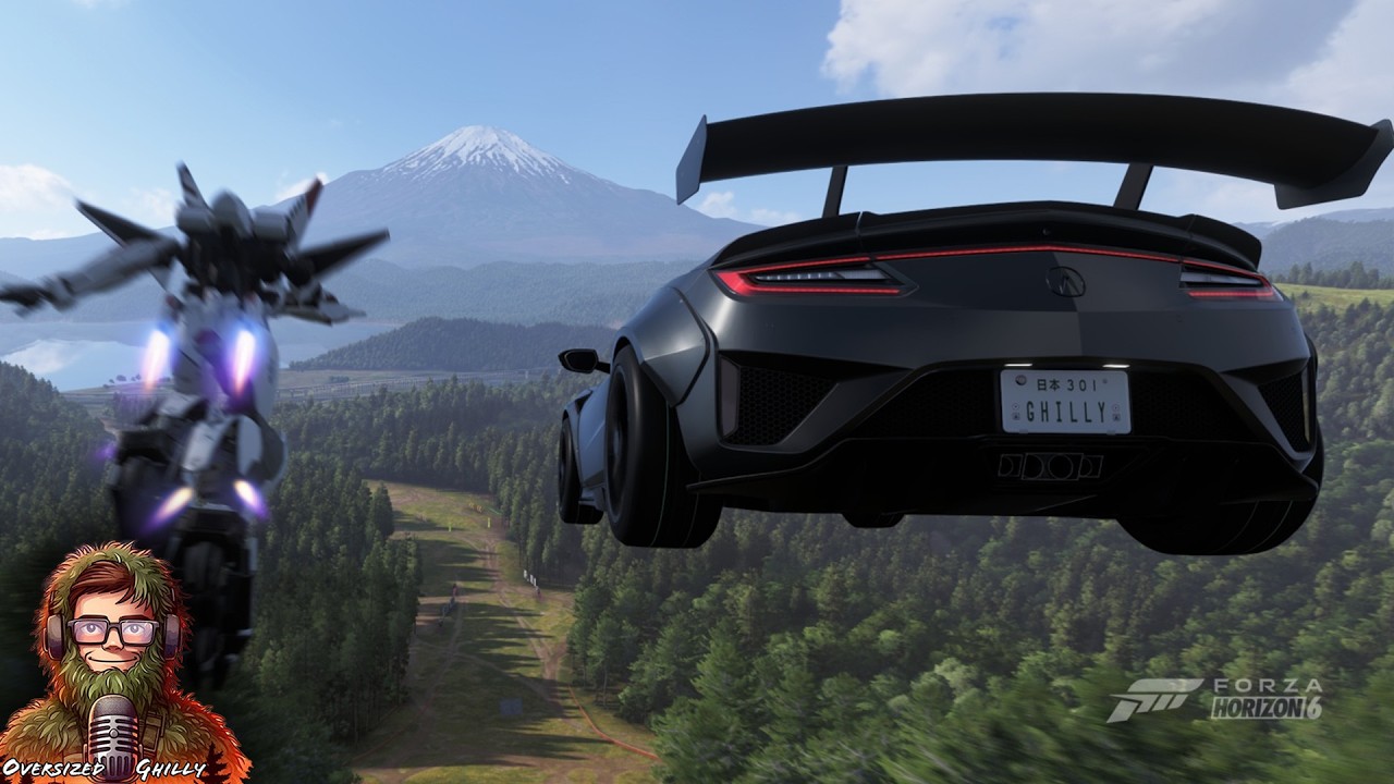 Let's Play Forza Horizon 6 - Join us! with @BigG-grant