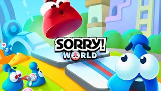 Sorry! World - Board game Gameplay Walkthrough (Android, iOS) #1  Guía