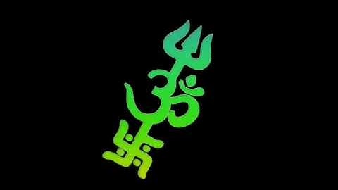 Pixel led design (72) by pathak ji // bhole trishul effect