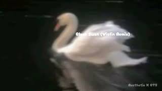 Black Swan X Violin Version Remix | BTS | Aesthetic X BTS | Original | 