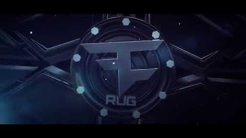 Faze Rug | Intro | by FrameFX [EPIC]