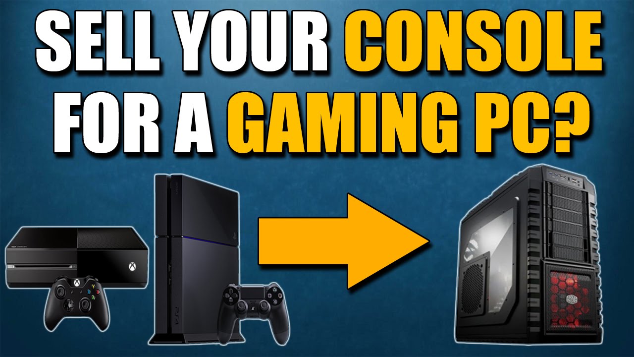 sell your console