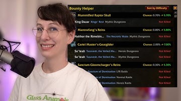 How to Farm Mounts Fast During Collector’s Bounty! Saturday WoW News