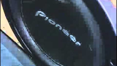 12vdb.com - car audio database: Pioneer TS-W306C.1