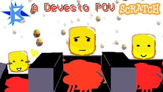 A Devesto Pov Mequot Scratch Game