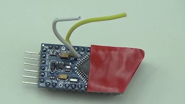 2017 Pro Mini Logger Build (Part 4 of 6) - Add Tape to the Modules