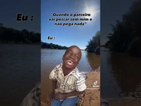 Quando meus amigos vão pescar e não me chamam... #pescaria #pesca