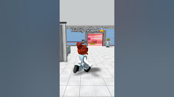 😨 roblox iq escape