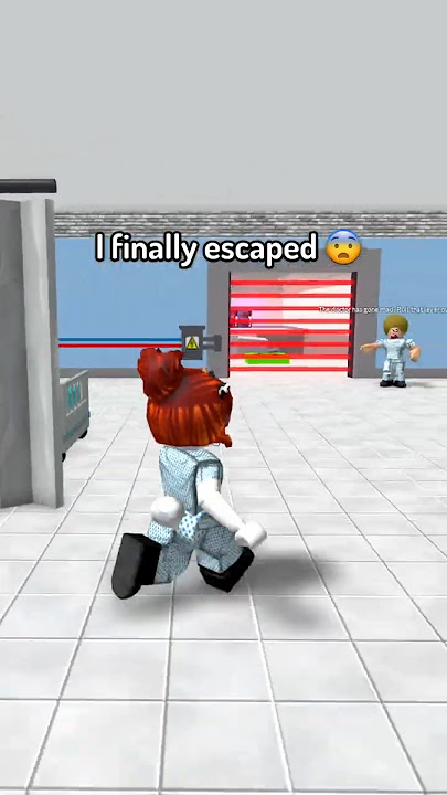 😨 roblox iq escape