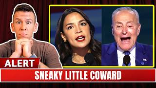 The Chuck Schumer Problem Is Pathetic