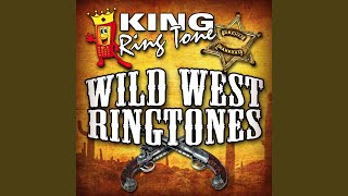 Honky Tonk Saloon - Bouncy Wild West Ring Tones