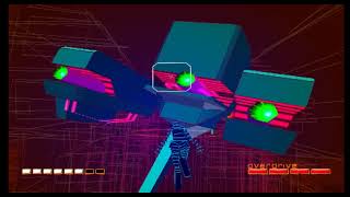Rez Area 1 Test Debug Mode   Cheat Engine Earth Boss in New PCSX2 Gameplay
