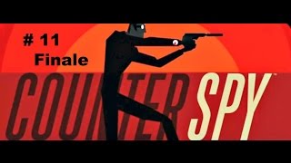 Counterspy Walkthrough Pt 11 - Finale/Ending