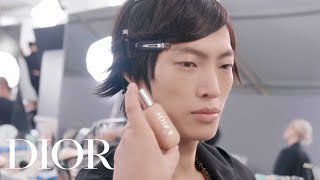 Peter Philips Makeup Talks - Dior Men Summer 2023