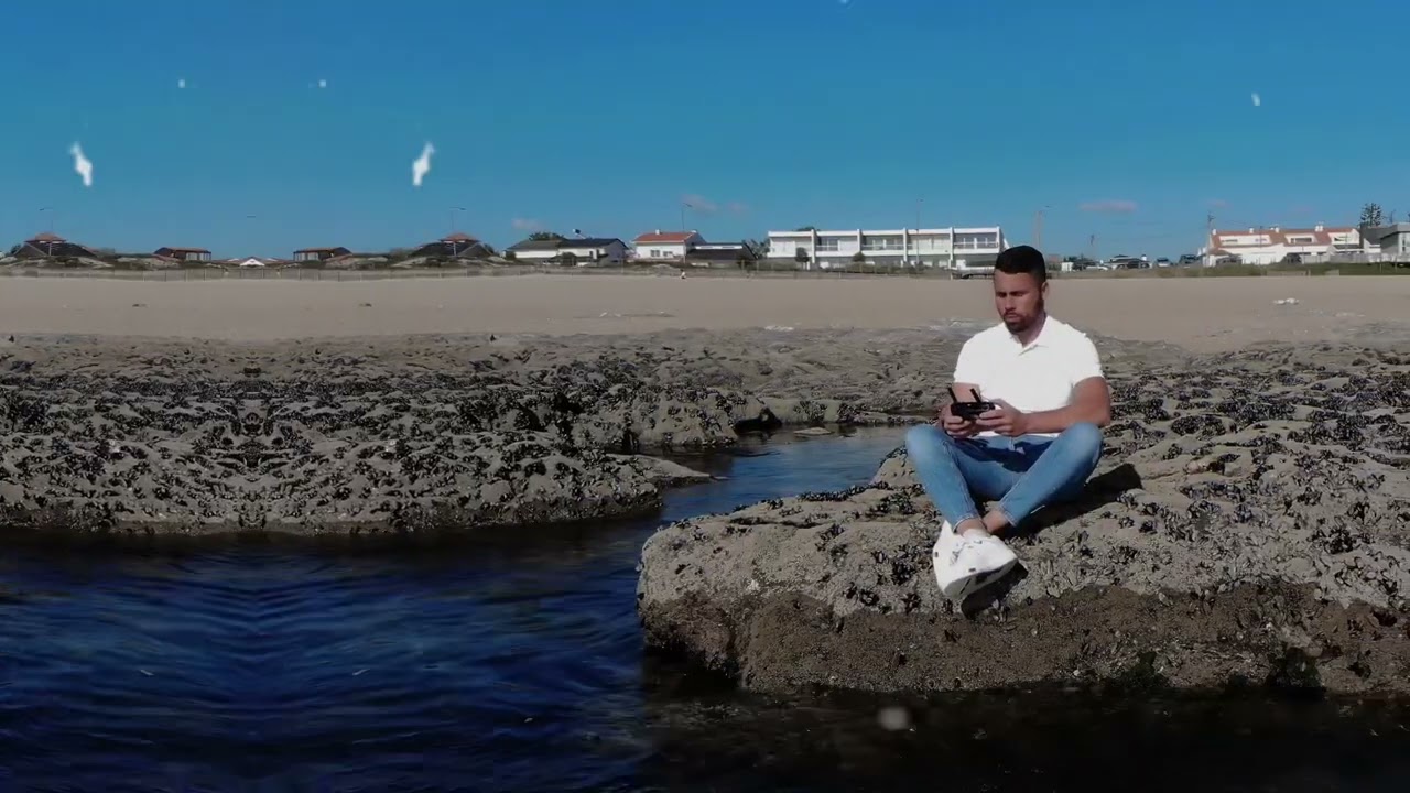 (Novo  video) Raye - escapism (filmagens Tiago Mendes)