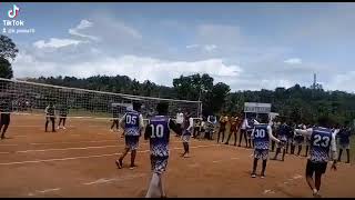 Ummv Vs Erathna.v Sambaragamuwa Province Throw Ball Tournament Ball