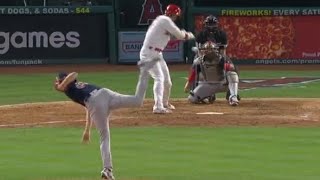 大谷選手、またやらかす【14連敗止める、12号ホームラン、7回1失点】