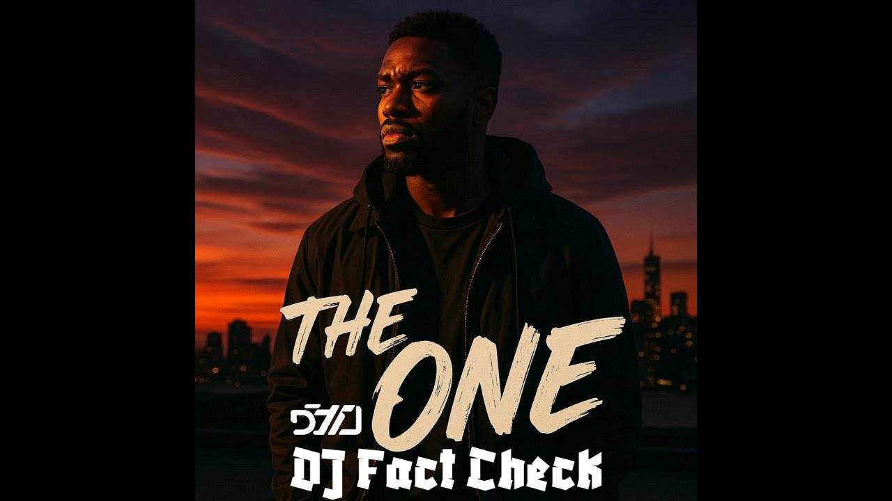DJ Fact Check -  The One [Official Music Video]