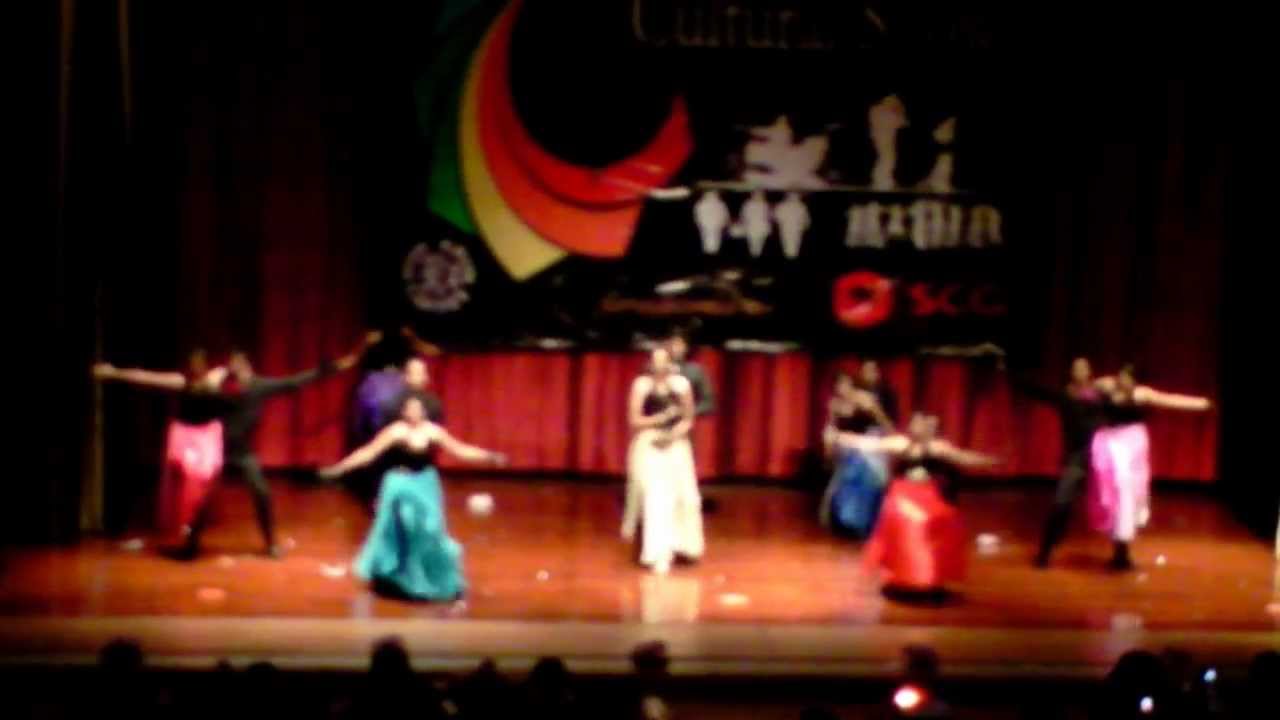 Rainbow of Life - AIT Cultural Show - Western Dance(All the right moves) -  Sri Lanka