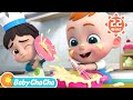 Pat a Cake | Babies Make a Yummy Birthday Cake + More Baby ChaCha Nursery Rhymes &amp; Kids Songs