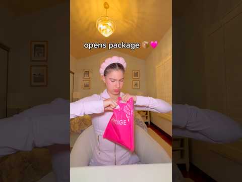 I Recieved A MYSTERY Package From LANEIGE?! 🩷🫧