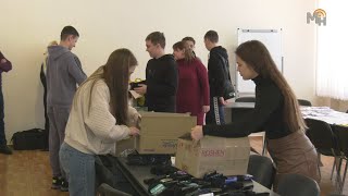 З турботою та увагою до ЗСУ (ВІДЕО)