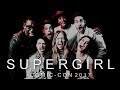 Supergirl Cast | Comic Con 2017 | Funny Moments