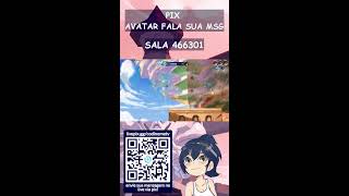 Brawlhalla Gameplay https://livepix.gg/codinometv (Para o avatar falar sua mensagem)