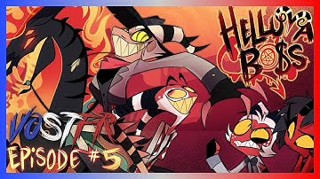 HELLUVA BOSS - The Harvest Moon Festival // S1: Épisode 5 [VOSTFR]