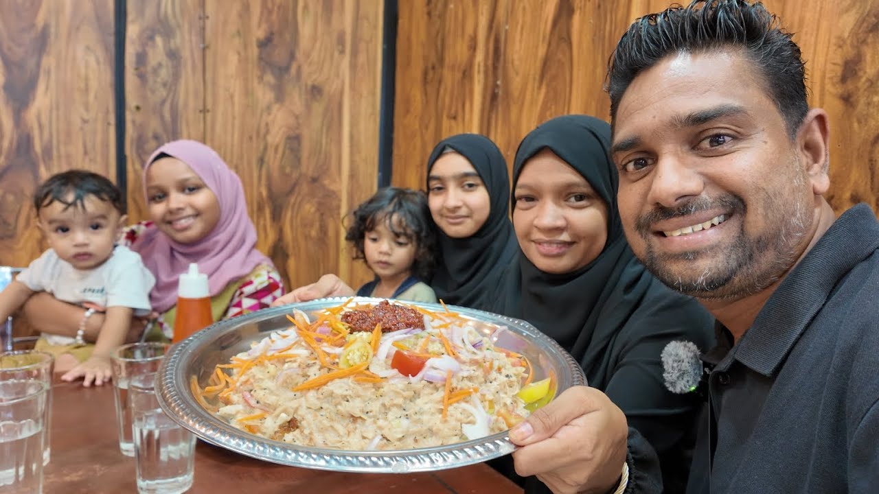 අපි කන්න ආවා Hotel De Palace එකට - Sri Lanka Food - Vlogs - sinhala vlog