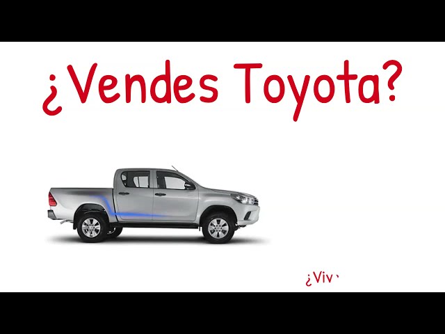 Sapmex para vendedor de Toyota. (yttoy) class=
