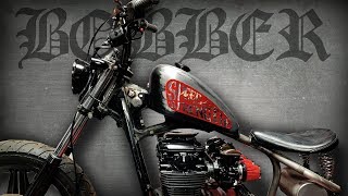 A CUSTOM MOTORCYCLE FOR UNDER $10 ???