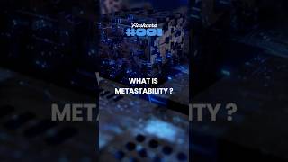 What is Metastability in VLSI / Digital Electronics ?