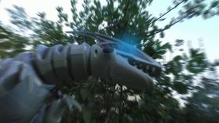 Roboraptor Roars