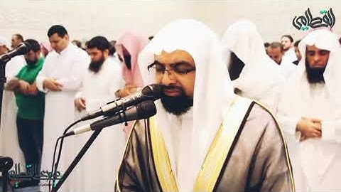 الشيخ ناصر القطامي يتلوا من سورة البقرة/ ( شهر رمضان الذي أنزل فيه القرآن) آيات رائعة # قرآن كريم #