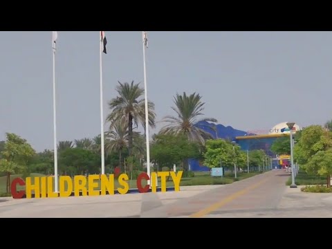 Indoor playground/ Planetarium & more/ Budget friendly activities for kids @Dxb Children's City