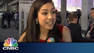 Behind-the-scenes with CNBC | Mobile World Congress | CNBC International